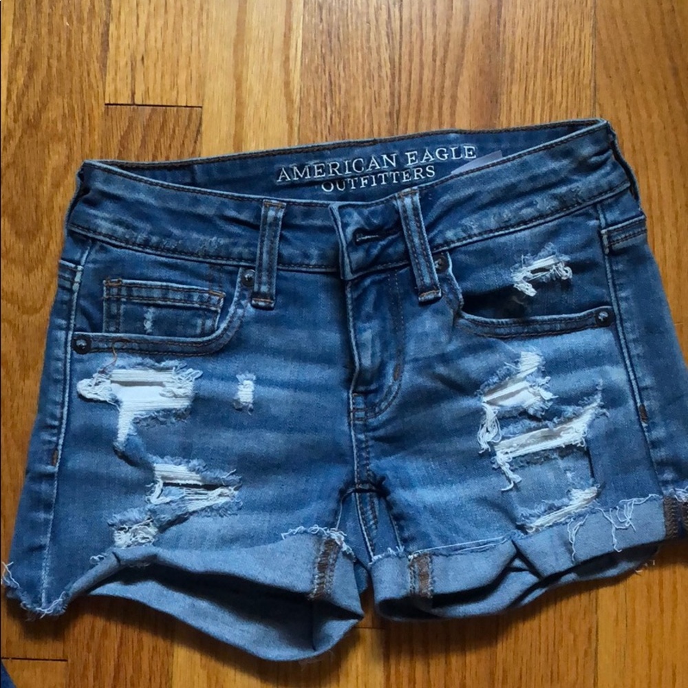 American Eagle shorts